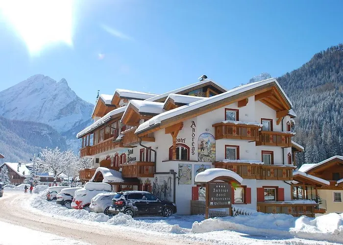 Hotel B&B Andreas