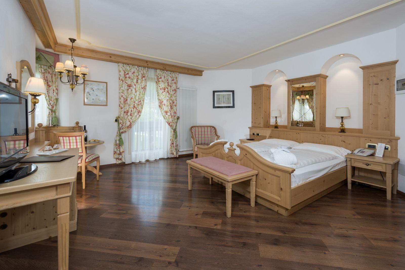 Hotel Andreas Canazei