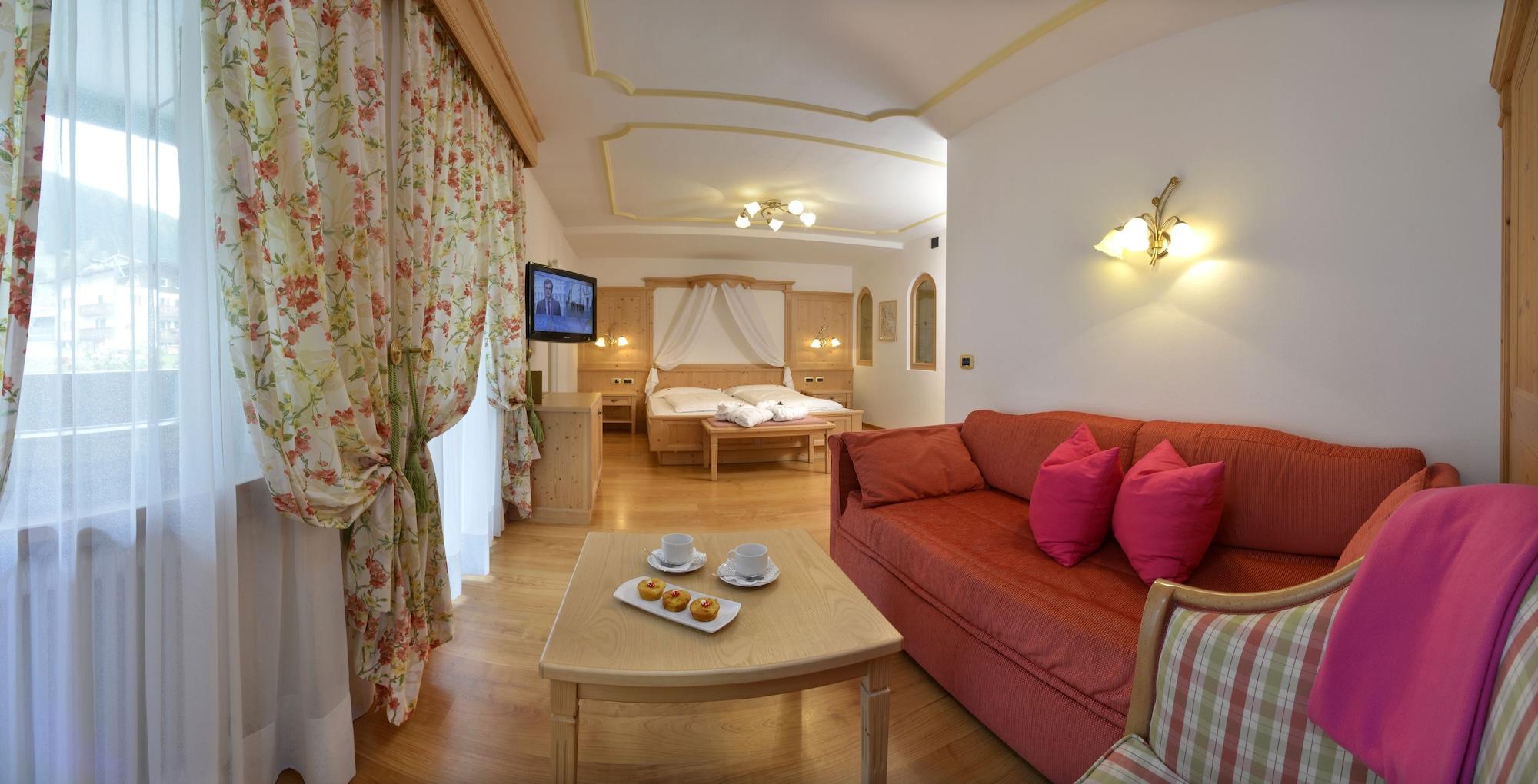 Andreas Hotel Canazei