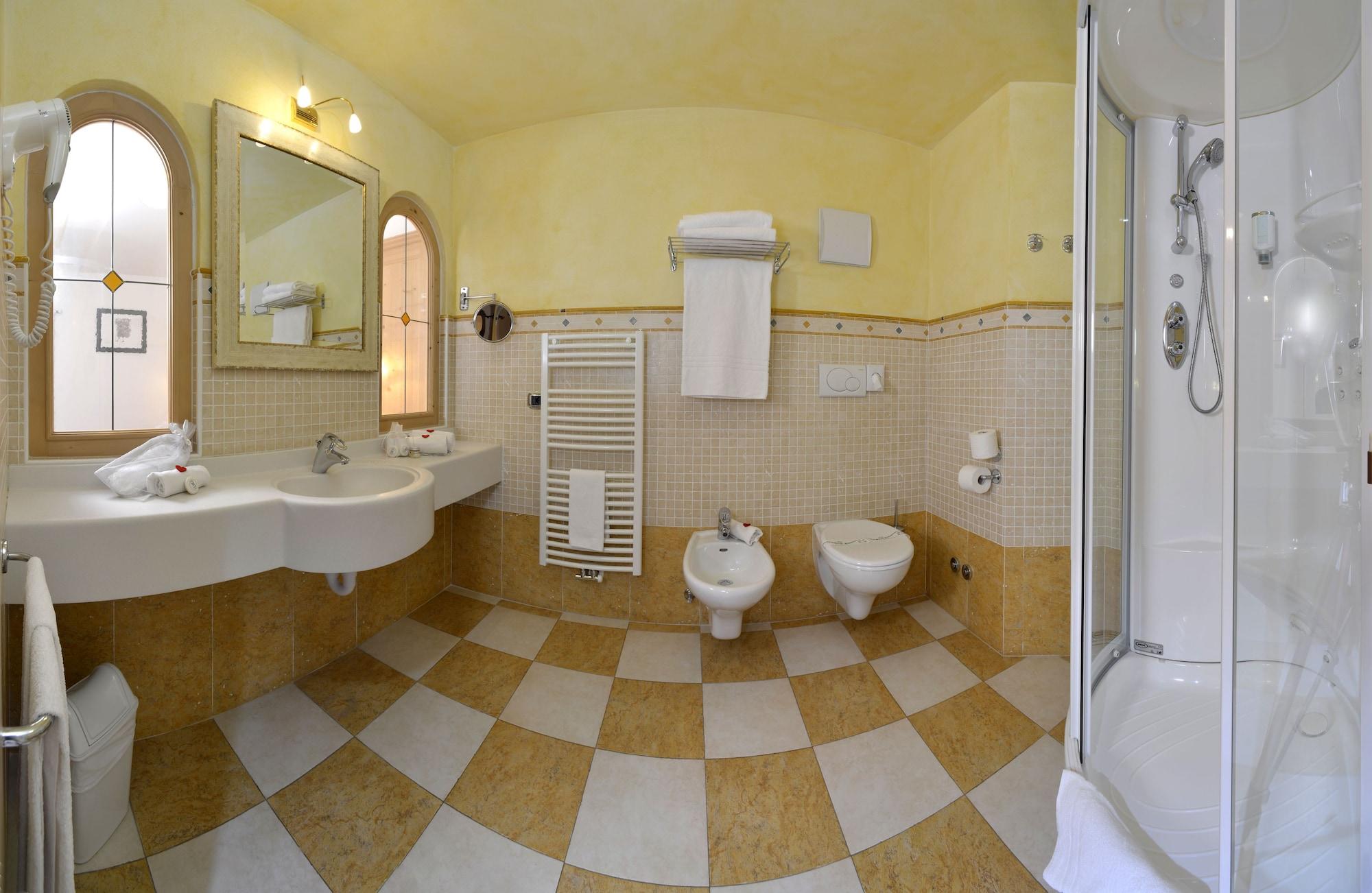 Andreas Hotel