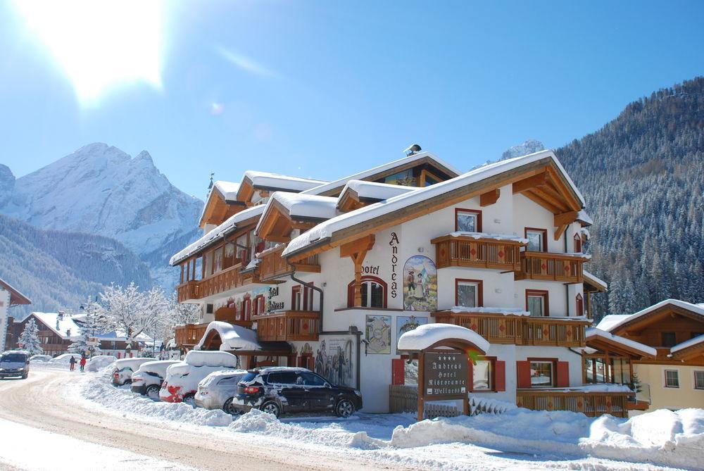 Andreas Hotel