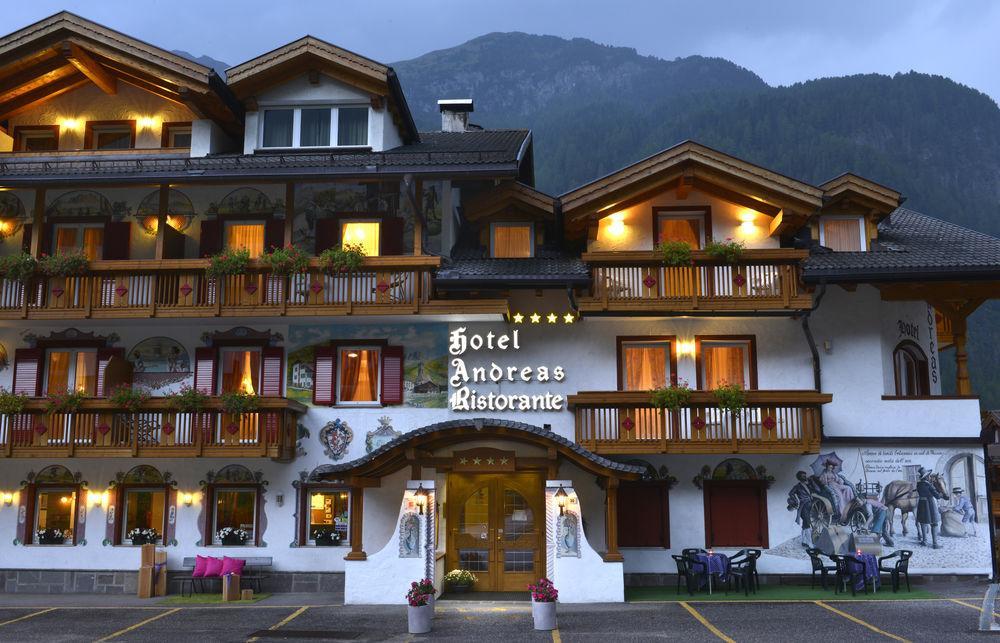 Andreas Hotel Canazei