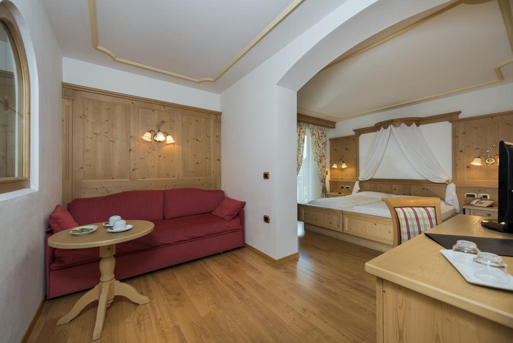 Hotel Andreas Canazei
